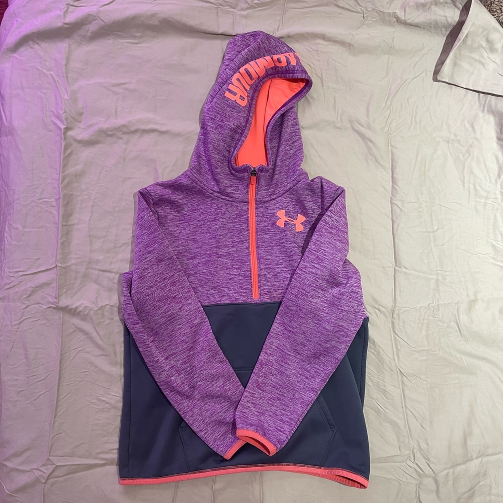 Under Armour Half Zip